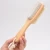 Import Natural Handle Bristle Pumice Stone Rub Feet Foot Exfoliating Dead Skin Remover Spa Massager Hand Wooden Foot Files Brush from China