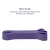 Import Natural Latex Yoga Elastic Stretching Belt Heavy Duty Exercise Band-for Power Training Pilates from China