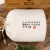 Import Natural Linen Bread Bags Homemade Bread Reusable Food Storage cloth drawstring bucket bag from China
