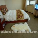 Natural New Zealand Sheepskin Rug Lambskin Rugs
