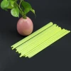 Natural plant cornstarch base ecological straw