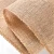 Import Nature burlap jute table runner for home decor / wedding / party from China