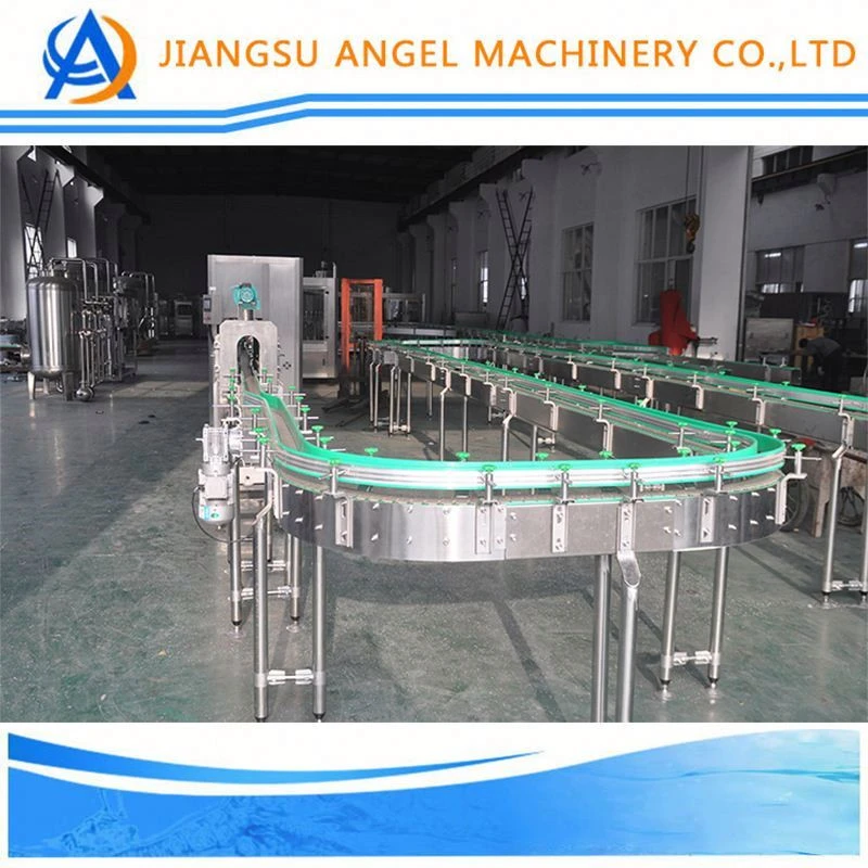 Nature spring mineral water production making/filling line/machine/plant
