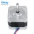Import Nema 17 stepper motor for 3d printer 42HS34-0844YA-06F body length 34mm with 5mm D shaft from China