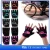 Import neoprene bodybuilding sport fitness gloves exercise training gym gloves for men women from China