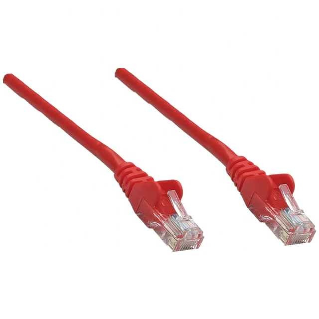 Network cables Computer cable Rj45 Connectors utp Cat5 ethernet patch cables