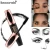 Import New 4D Silk Fiber Lash Mascara Waterproof Rimel 3d Mascara For Eyelash Extension Black Thick Lengthening Eye Lashes Cosmetics from China