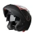 Import New ABS Motorcycle full face helmet with lens and colored single package from China