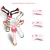 Import New Adjustable Eyebrow Stencil Makeup Shaping Position Measure Tools Eyebrows Card Style Defining Makeup Tools from China