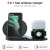 Import New Arrival 3 In 1 Docking Station Wireless Mobile Phone Charger For Apple Watch Stand With Dock For Iphone For Air Pods from China