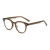 Import New Arrival cateye optical frame acetate blue light blocking glasses from China