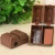 Import New Arrival Lovely Creative Chocolate Plastic Pencil Sharpener With Eraser For Kids School Supplies Korean Stationery from China