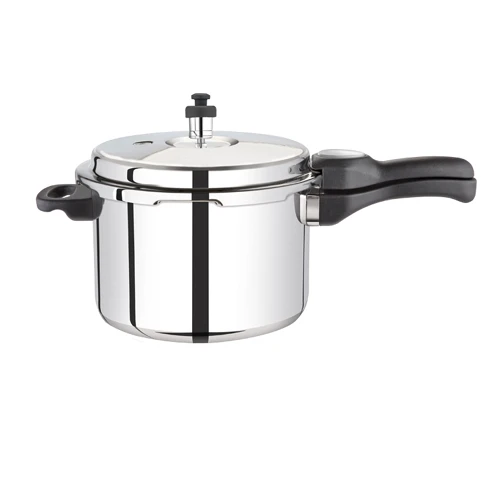 New arrival polish stainless steel pressure Stainless Steel Black Cooker, high pressure Stainless Steel Black Cooker