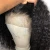 Import New Arrival Short Kinky Curly Swiss Lace Wig Virgin Brazilian Cuticle Aligned Human Hair Full Custom HD Lace Front Wig Bob Style from China
