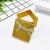 Import New arrival small cardboard ring box jewelry colorful ring display box cheap handmade recoverable ring jewelry box from China