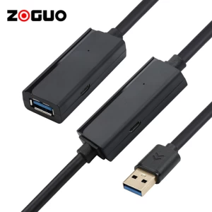 New Arrival USB Extension Cable USB 3.0 Active Repeater Cable