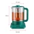 New Arrivals Multifuction Glass Electric Tea Kettle Kitchen 1.5L Health Pot Electric Kettles