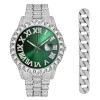 New Arrive Man Watch Antique Charm Limited Edition Fashion Luxury Watch Gift Luxury Set Bling Jewelry Quartz Watches for Men
