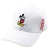 Import New cartoon children letters sun hats Mickey kids baseball cap 3d embroidery from China