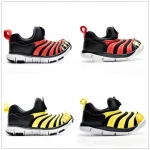 New children's sports shoes mesh breathable student running shoes stock shoes