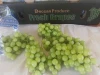 New crop fresh seedless grape red globe grapes from india