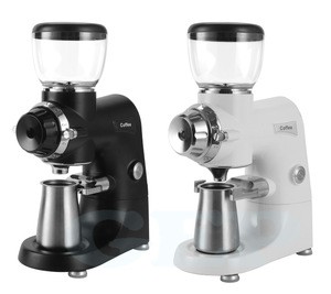 New Design 2020 Adjustable Electric Burr Coffee Grinder