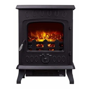 new design 3D coal burner flame effect heating stove style electric fireplaces
