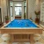 Import New design  9ft pool table combo from China