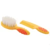 New design baby hair brush and comb set for sale