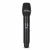 Import New design cheap price UHF digital wireless microphone from China