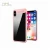 Import New design clear thin silicone protect phone shell tpu pc phone case for iphone X from China