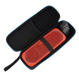 New Design Custom EVA Wireless Bluetooth Speaker Case for Charge 3 Speaker Hard Storage Carrying Bag