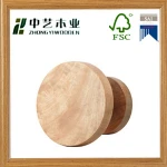 New design FSC handmade high quality decorative wooden wall hanging coat hook wooden clothes pegs