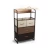 Import New Design Houseware   Chest Storage Cabinet with Fabric 4 Drawer rolling cart organizer furniture  For Living Room from China