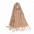 Import New Design Knit Shawl Japan and South Korea Style Thick Tassel Scarf from China
