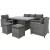 Import New Design Leisure Ways Outdoor Wicker Sofa from China