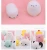 Import New Design Mini Animal Squishy Toy 3D Kawaii Animals Eco-friendly Soft Mochi Squeeze Squishy Cat Toys from China