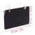 Import New design small hanging decorative perfect mini wooden small blackboard from China