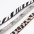 Import New Design Snake Pattern Female Belt High Quality Custom PU Leather Belt from China
