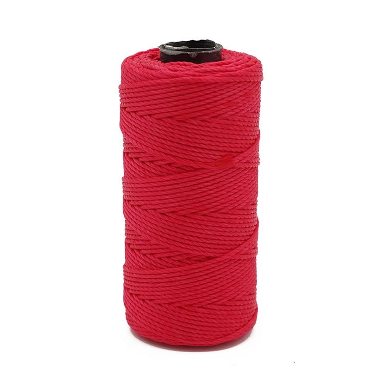 New Design Wholesale Price Pp Polyester Sewing Thread Twisted Thread High Tenacitysewing Thread
