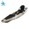 New Designed 11.5  Wholesale Fishing Foot Pedal Kayak