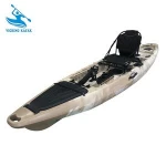 New Designed 11.5  Wholesale Fishing Foot Pedal Kayak