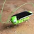 Import New Educating solar Panel powered toy grasshopper plastic electronic toy from China