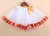 Import new fashion halloween Pumpkin tutu skirts girls holiday tutus baby dance wears from China
