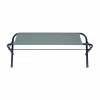 New Fashion Outdoor Wholesale Easy Folding Camping Chair Long Bench