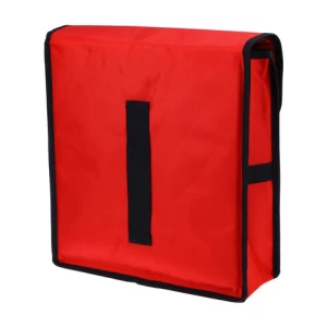 New Fashion Popular Hot Sell Large Commercial Proserve Pizza Insulated Delivery Bags
