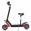 New fast two wheel 11 inch dual motor electric scooter 3200w 60v