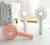 Import New H7 USB Charging silent mini portable handheld fan with lamp and mirror from China