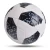 Import New High Quality Custom PU Leather Football Training League Soccer Size 5 Football from China