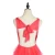 Import New homecoming party wear sweetheart short women red prom dress from China